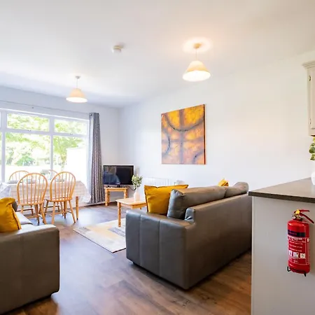 아파트 82 - 3 Bed By Shortstays