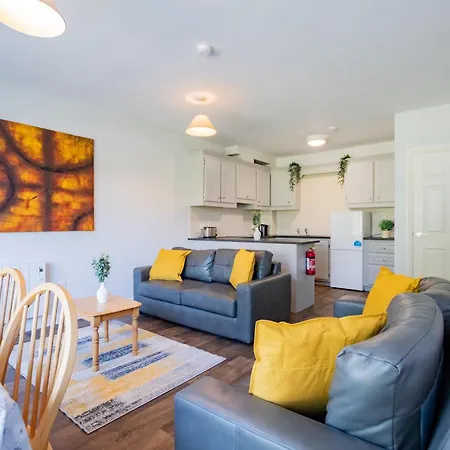 82 - 3 Bed By Shortstays 골웨이