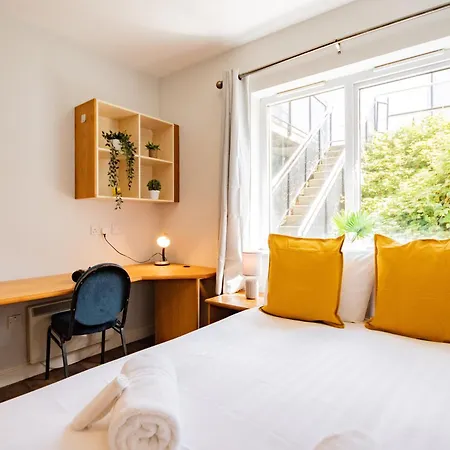 Apartman 3 Bed By Shortstays, Sleeps 5 Galway