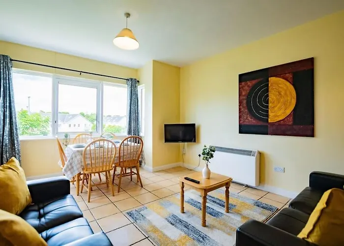 Lejlighed 82 - 3 Bed By Shortstays