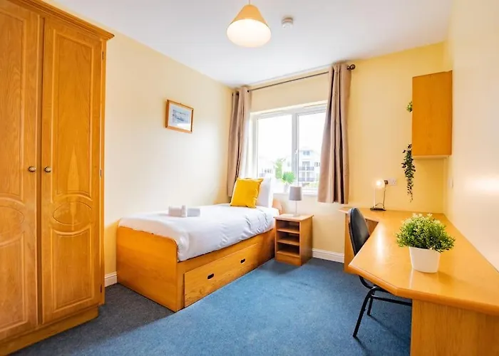 Lejlighed 82 - 3 Bed By Shortstays