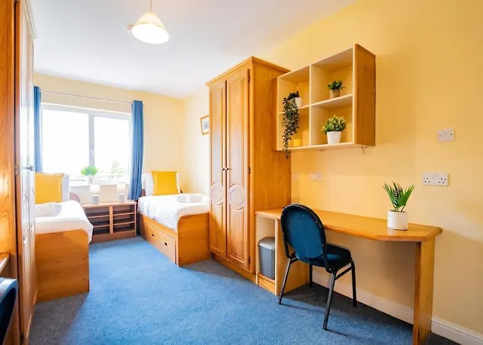 82 - 3 Bed By Shortstays Lejlighed Galway