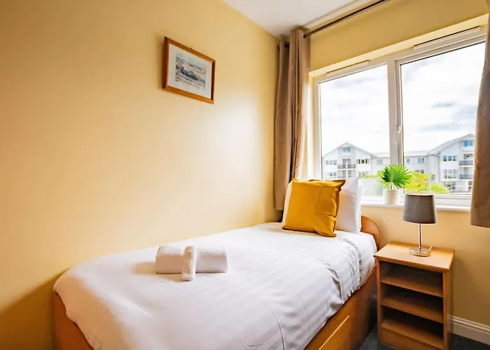 Lejlighed 82 - 3 Bed By Shortstays Galway