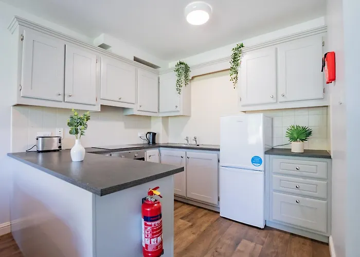 아파트 82 - 3 Bed By Shortstays 골웨이