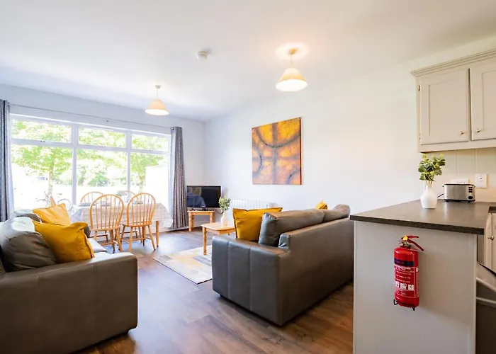 아파트 82 - 3 Bed By Shortstays