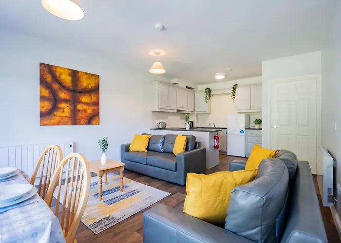 82 - 3 Bed By Shortstays 골웨이