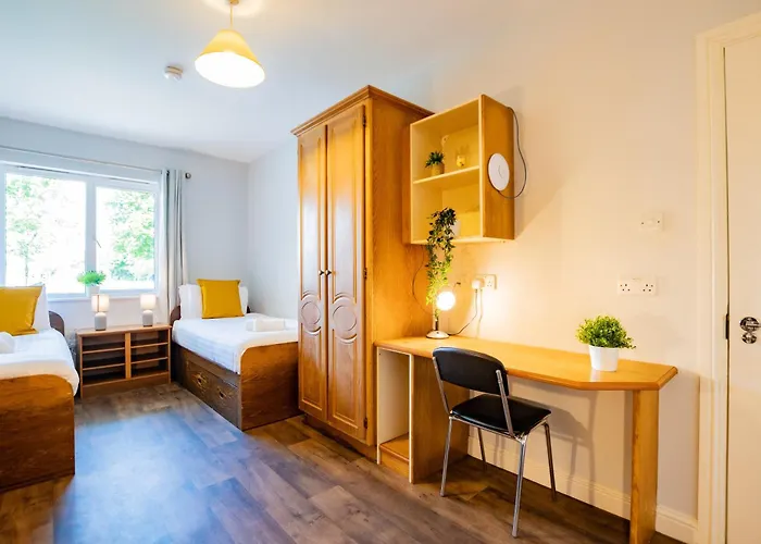아파트 82 - 3 Bed By Shortstays 골웨이